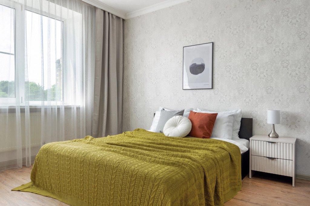 Фотография квартиры Квартира однокомнатная в Курортной зоне