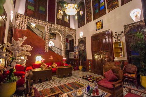 Фотография гостевого дома Riad Dar Mansoura