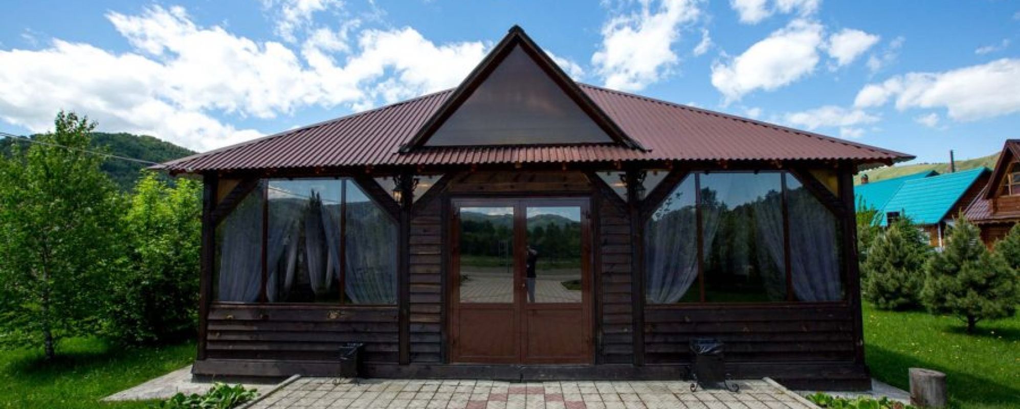 Фотографии конференц-зала Летний