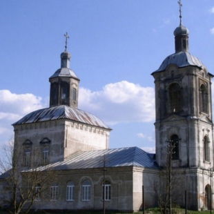 Фотография храма Церковь Рождества Христова (Ямская)