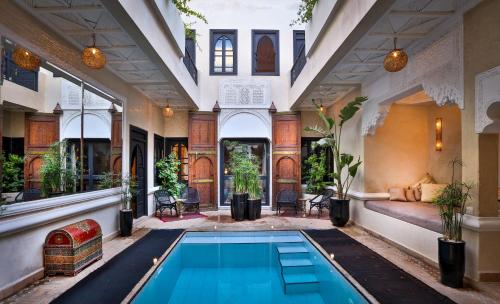 Фотографии мини отеля
Riad Spa Sindibad