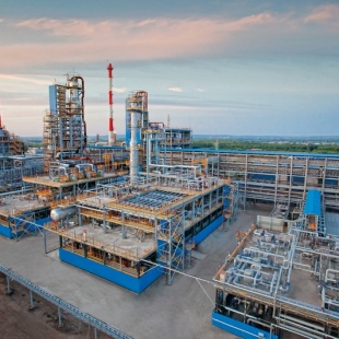 Фотография предприятий Газпром нефтехим Салават