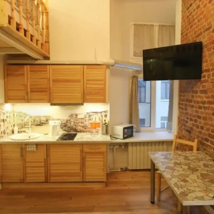 Фотография квартиры Апартаменты Антресоль 8