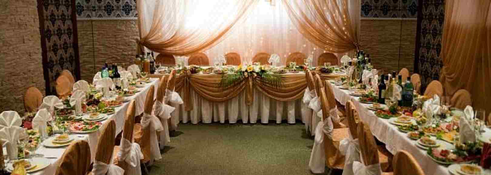 Фотография банкетного зала Резиденция Троя