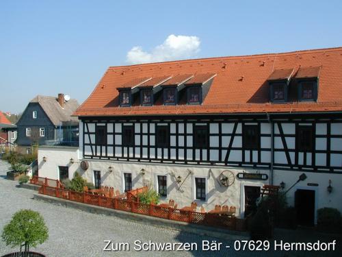 Фотография гостиницы Hotel Zum Schwarzen Bär
