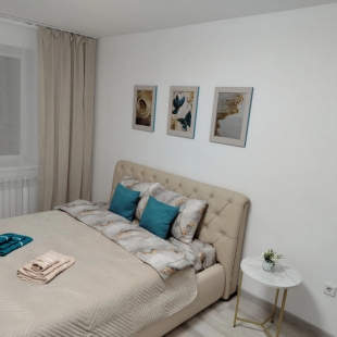 Фотография квартиры Квартира Уютная