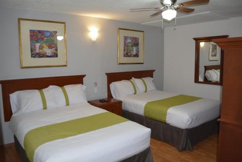 Фотография гостевого дома Suites Bajío