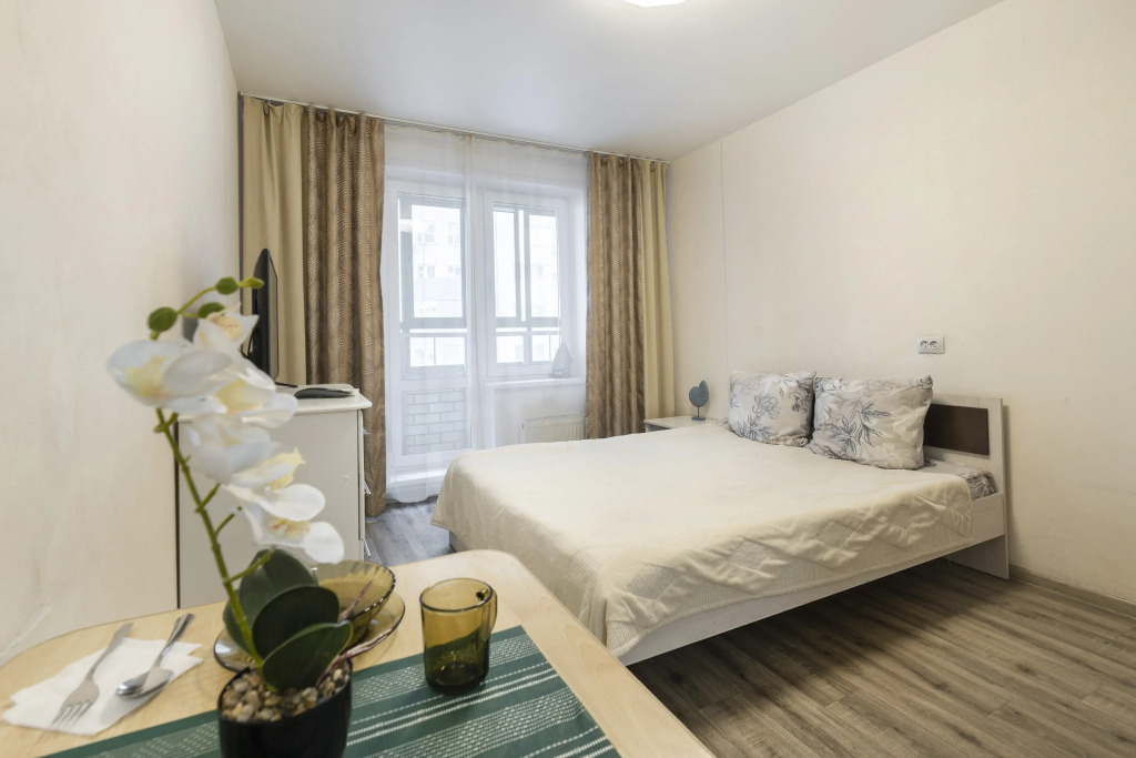 Фотография квартиры Prince Apartments на Крупской 118