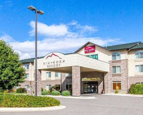 Фотография гостиницы Big Horn Resort, Ascend Hotel Collection