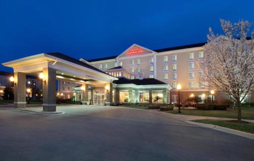 Фотография гостиницы Hilton Garden Inn Chicago/Midway Airport
