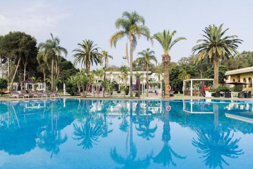Фотография гостиницы Sofitel Rabat Jardin Des Roses