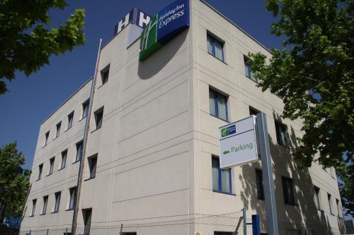 Фотография гостиницы Holiday Inn Express San Sebastian de los Reyes, an IHG Hotel