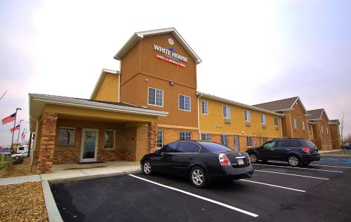 Фотография гостиницы White House Suites