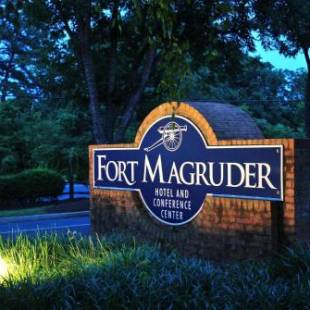 Фотографии гостиницы 
            Fort Magruder Hotel Trademark Collection by Wyndham