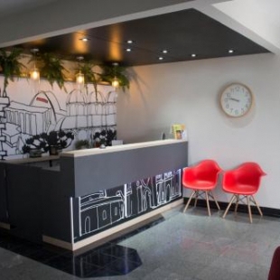 Фотография гостиницы Hotel Dois Irmãos