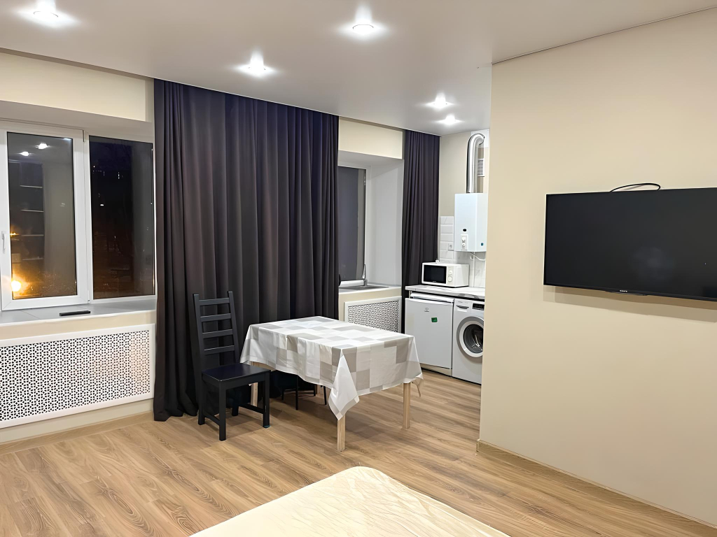 Фотография квартиры Квартира студия 35