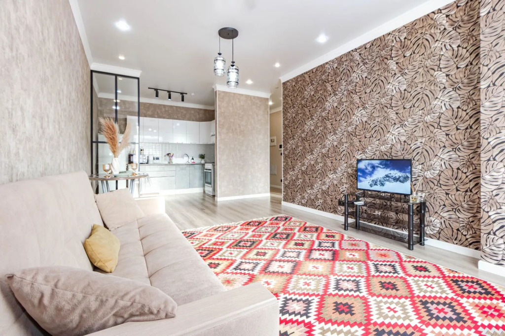 Фотография квартиры Апартаменты современные в Хайвил Ишим