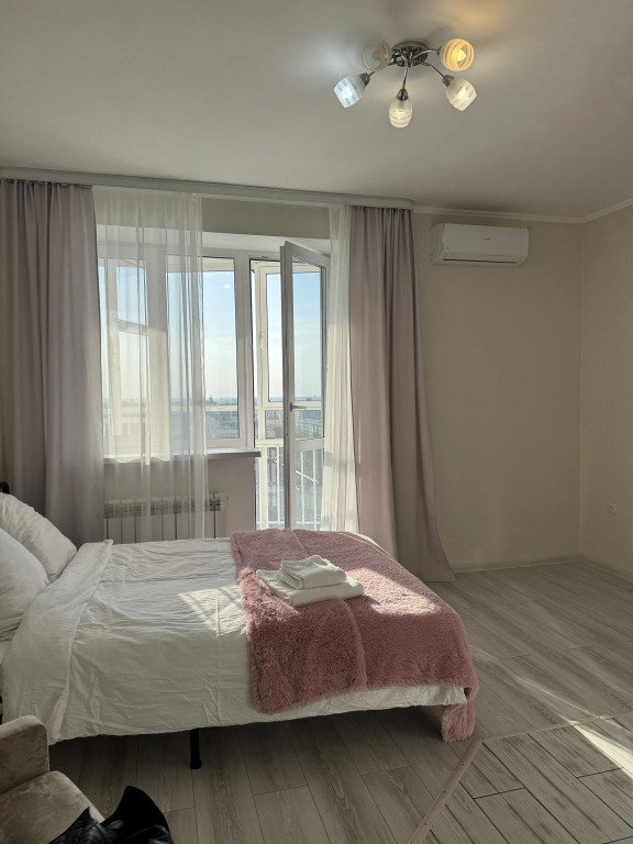 Фотография квартиры Квартира Уютная Студия с Великолепными Закатами