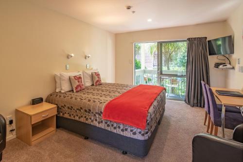 Фотография мотеля La Rochelle Motel