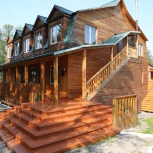 Фотография мини отеля Парк-Отель Звёздный