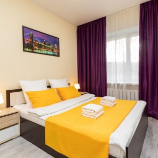 Фотография квартиры Апартаменты Пять Звёзд Тихий Вечер