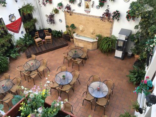 Фотография гостиницы Hotel de Los Faroles