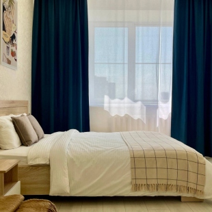 Фотография квартиры Квартира Уютная с видом на парк