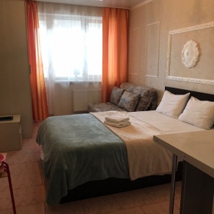 Фотография квартиры «Квартиры Рантье-Центр-ЖД Вокзал на Карасунской 184»