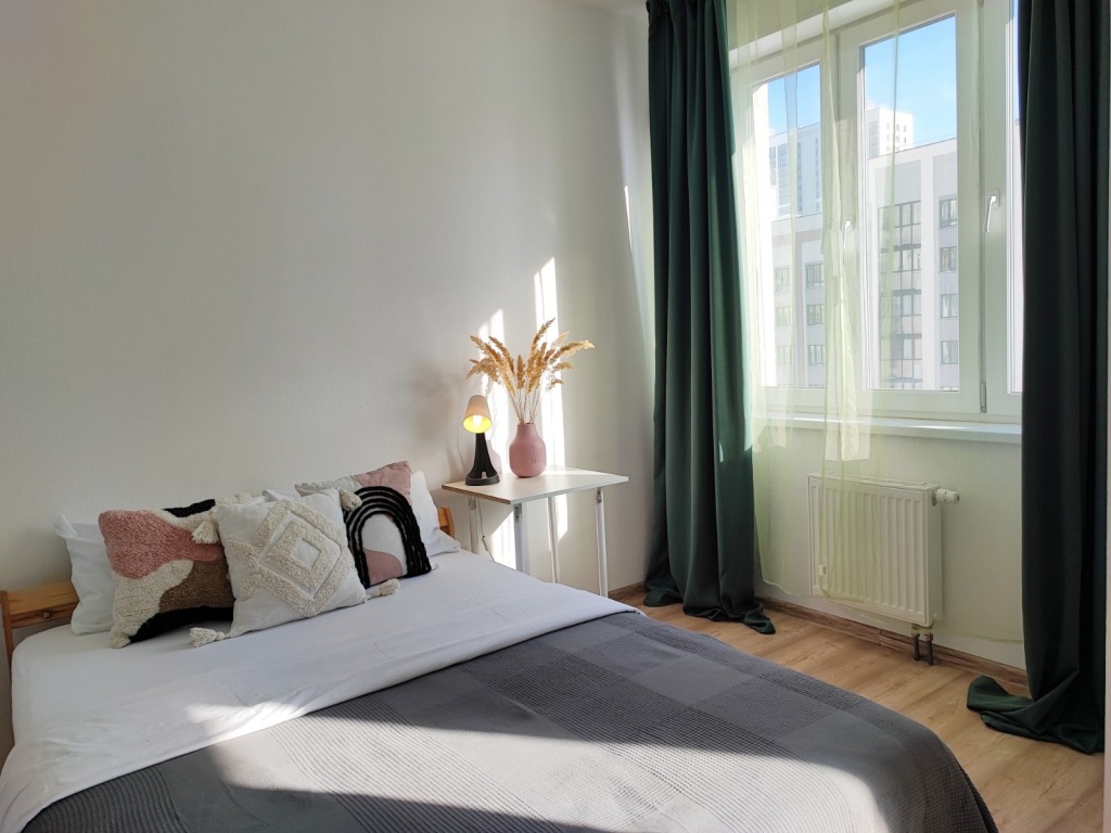 Фотография квартиры Квартира Экологичная и Гостеприимная