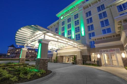 Фотография гостиницы Holiday Inn and Suites East Peoria, an IHG Hotel