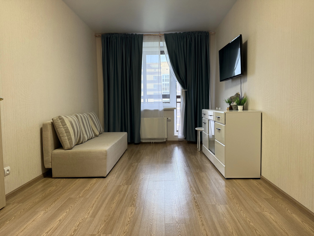 Фотография квартиры Квартира Однокомнатная в Приволжском Районе