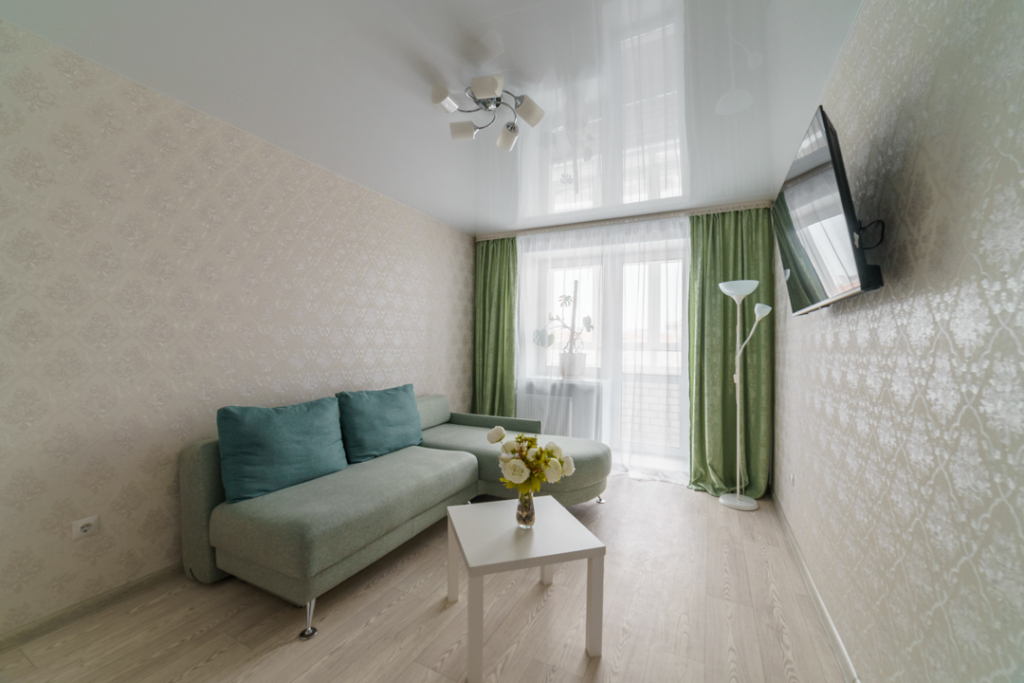 Фотография квартиры Квартира Не Вопрос в новом районе города