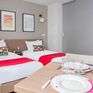 Фотографии апарт отеля
Appart'City Orléans