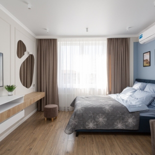 Фотография квартиры Апартаменты Amber Travel