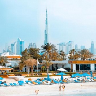 Фотография гостиницы Dubai Marine Beach Resort & Spa