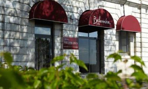 Фотография гостиницы Résidence Villemanzy