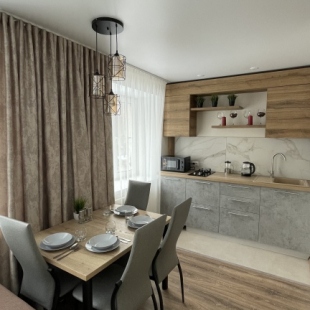 Фотография квартиры Апартаменты У Миланы