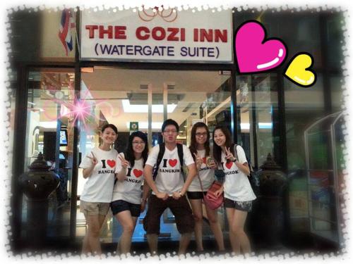 Фотографии гостиницы
The Cozi Inn Hotel, Bangkok