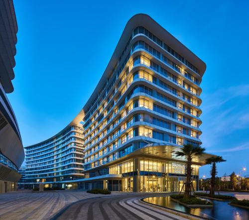 Фотография апарт отеля Primus Residence Shanghai Hongqiao