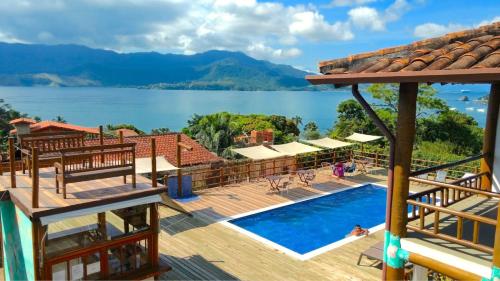 Фотография мини отеля Pousada Refugio da Harmonia