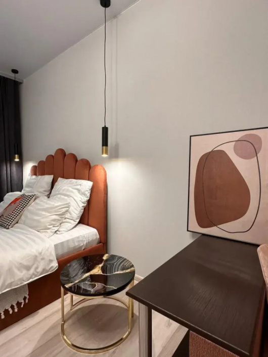 Фотографии квартиры 
            Апартаменты на улице Мира 9В