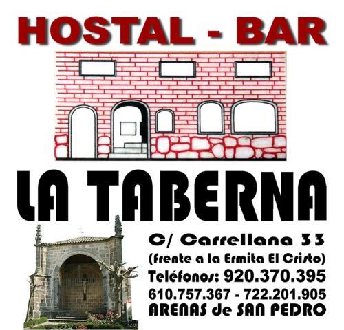 Фотография гостевого дома Hostal La Taberna