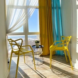 Фотография квартиры Baikal Story ApartHotel 7