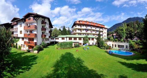 Фотография гостиницы Hotel Rauscher und Paracelsus