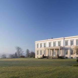 Фотографии гостевого дома 
            Buxted Park Country House