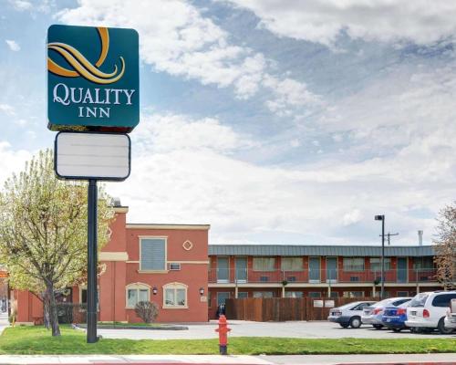 Фотография гостиницы Quality Inn
