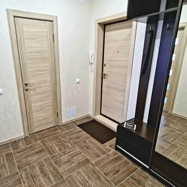 Фотографии квартиры 
            Апартаменты на улице Гагарина 7Б