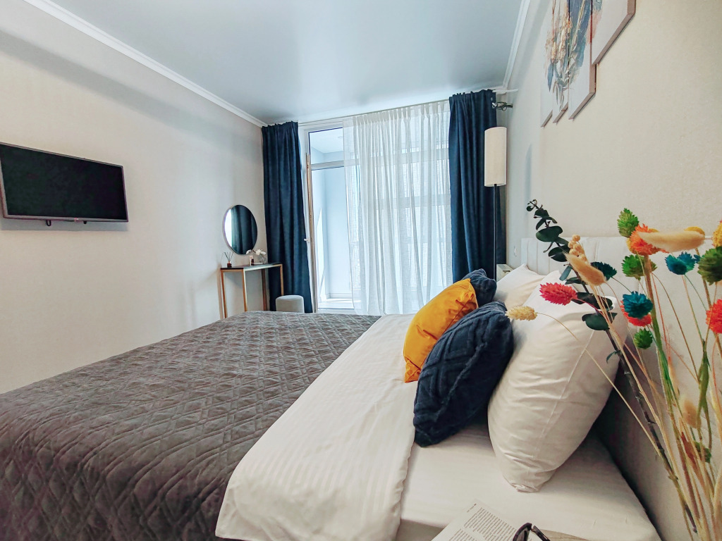 Фотография квартиры Квартира Евро Однушка в ЖК Кварталы 1777