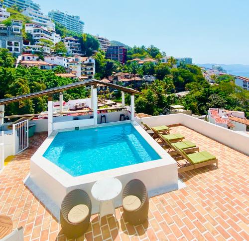 Фотография гостиницы Hotel Amaca Puerto Vallarta - Adults Only
