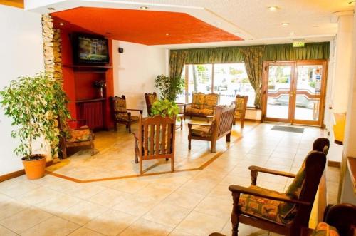 Фотография гостиницы HOTEL CONCEPT BARILOCHE